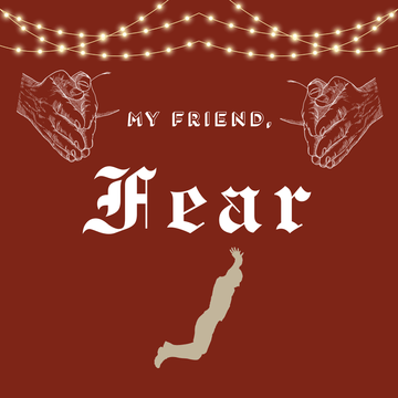 10. My Friend, Fear - Fire Inside Me