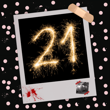 2. I've Arrived at the BIG 2-1 - Fire Inside Me