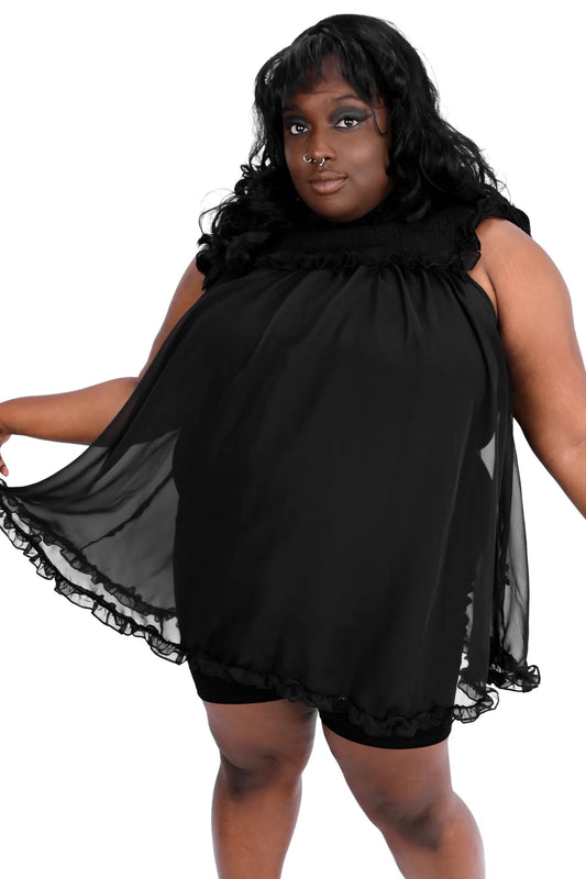 Kathryn Babydoll Dress