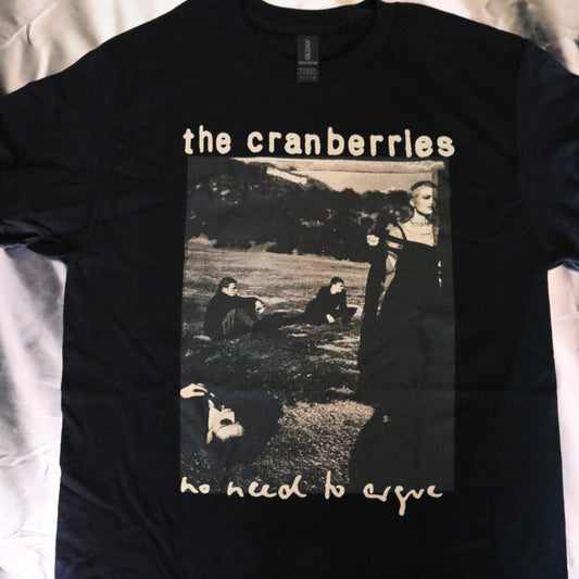 No Need To Argue Cranberries (Unisex) Tee