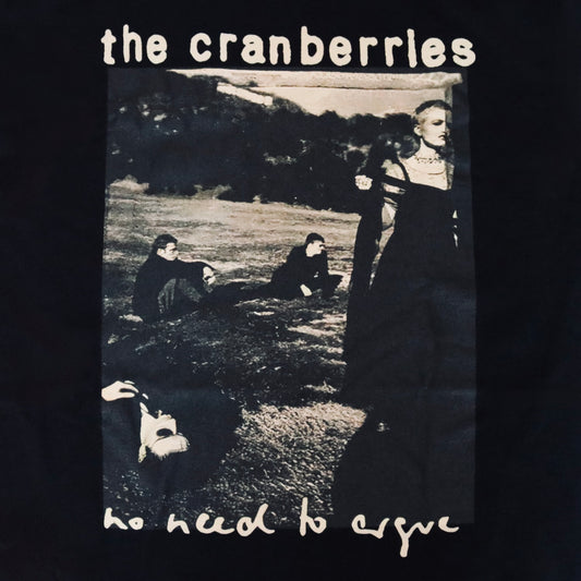 No Need To Argue Cranberries (Unisex) Tee