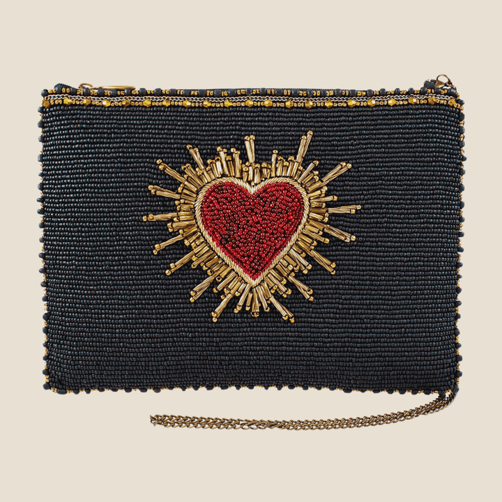 Affection Heart Crossbody Handbag - Accessories - Fire Inside Me - 