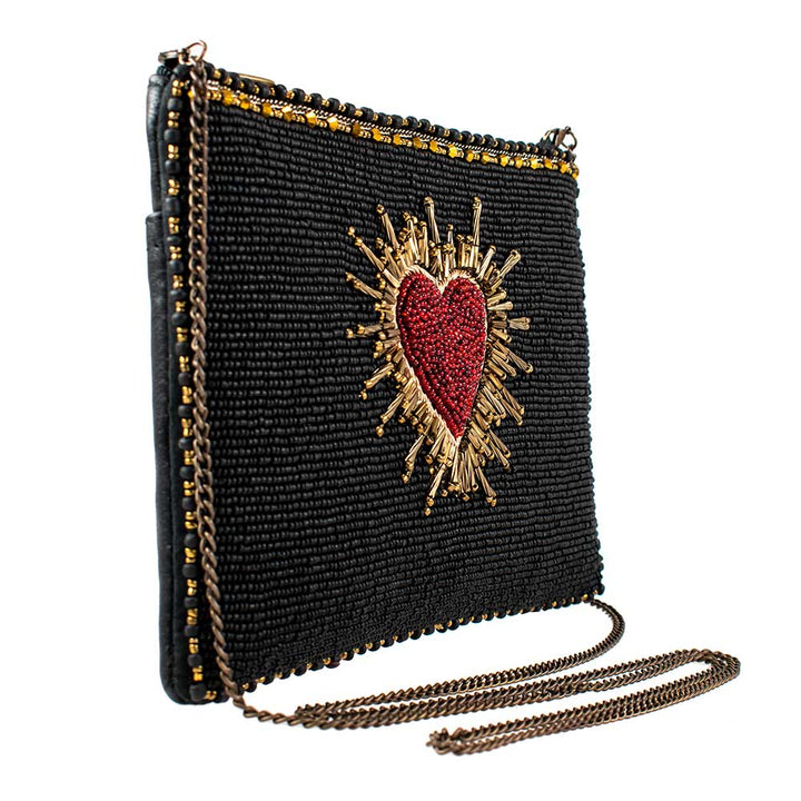 Affection Heart Crossbody Handbag - Accessories - Fire Inside Me - 