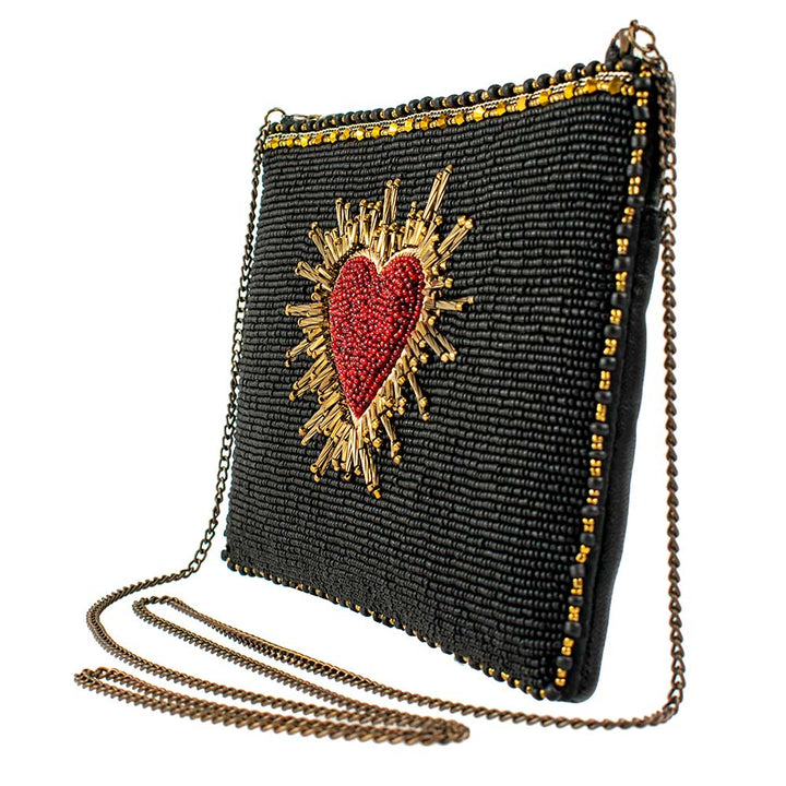 Affection Heart Crossbody Handbag - Accessories - Fire Inside Me - 