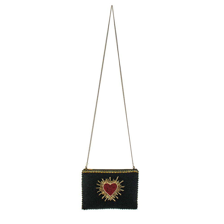 Affection Heart Crossbody Handbag - Accessories - Fire Inside Me - 