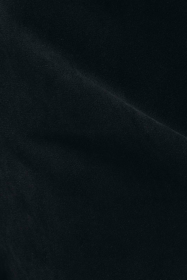 Black Studded Suede Mini Skirt - Bottoms - Fire Inside Me - 