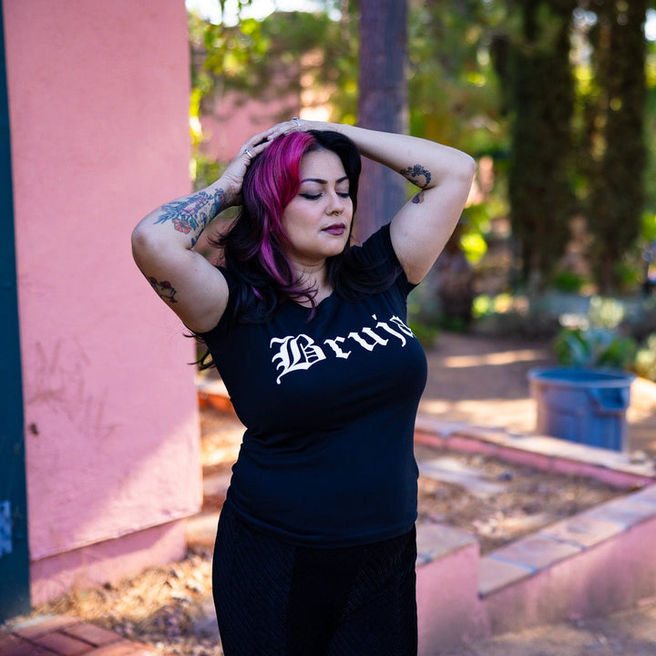 Bruja Tee - T-Shirts - Fire Inside Me - 