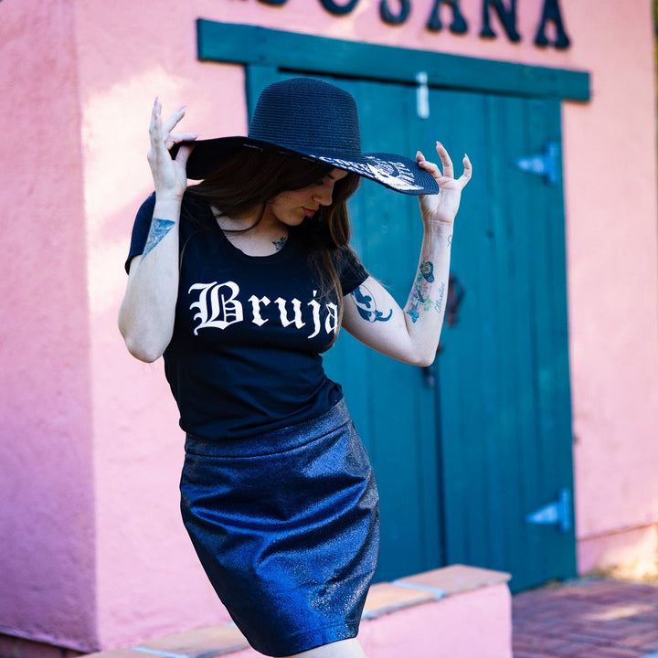 Bruja Tee - T-Shirts - Fire Inside Me - 