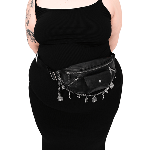 Charm Fanny Pack - Accessories - Fire Inside Me - 