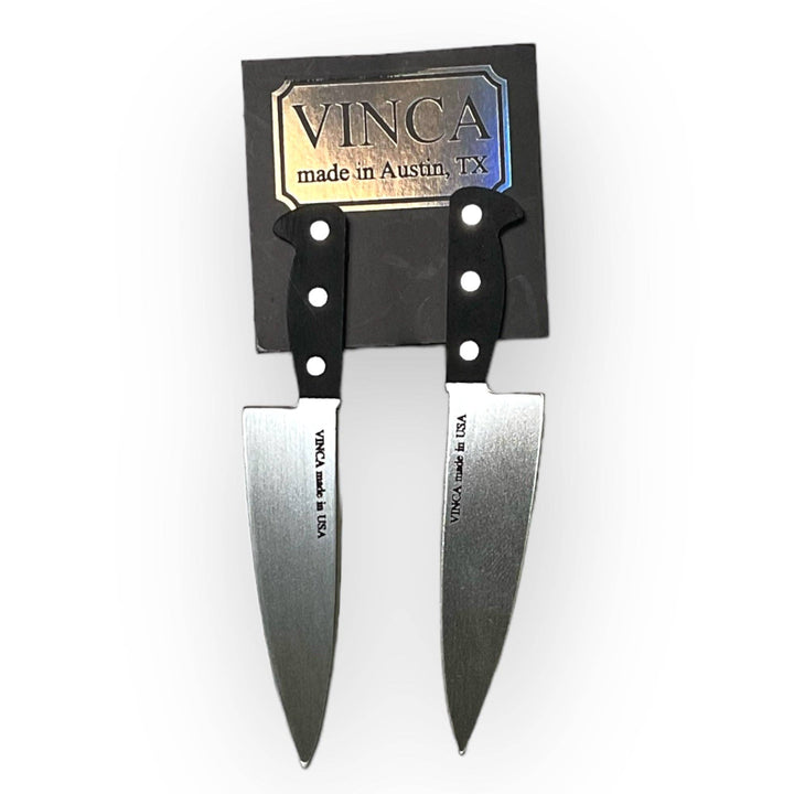 Chef's Knife Earrings - Accessories - Fire Inside Me - 