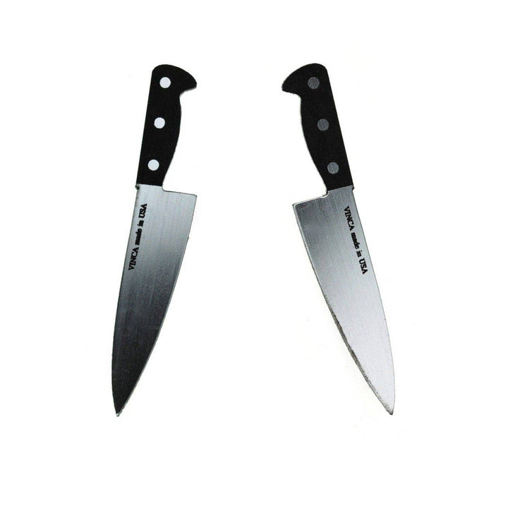 Chef's Knife Earrings - Accessories - Fire Inside Me - 