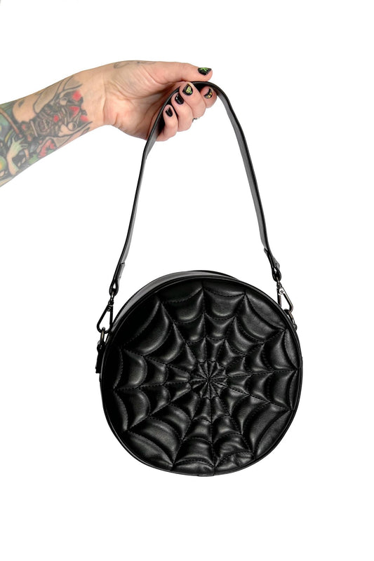 Convertible Spiderweb Crossbody - Accessories - Fire Inside Me - 
