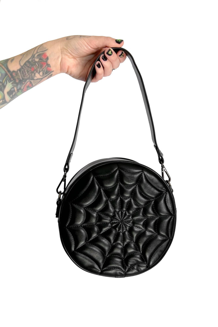 Convertible Spiderweb Crossbody - Accessories - Fire Inside Me - 