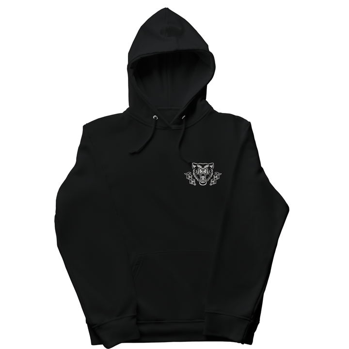 Destroy What Destroys You Hoodie - Fire Inside Me - 