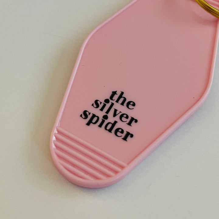 Eat Dirt and Die Keychain - Fire Inside Me - 