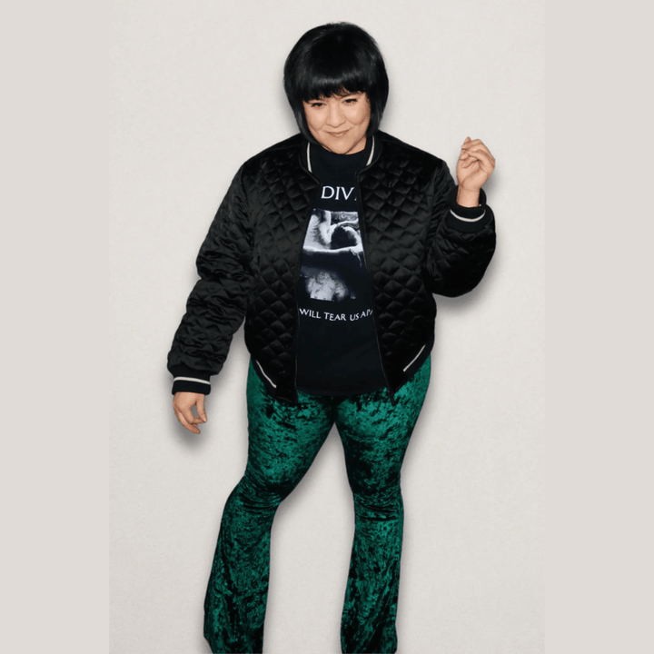 Emerald Green Velvet Bell Bottoms - Fire Inside Me - 