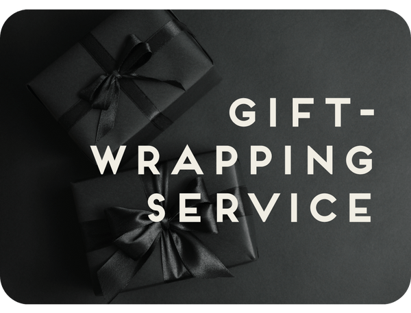 Gift - Wrapping Service 🎁 - Gift Wrapping - Fire Inside Me - 