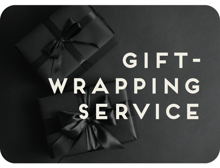 Gift - Wrapping Service 🎁 - Gift Wrapping - Fire Inside Me - 