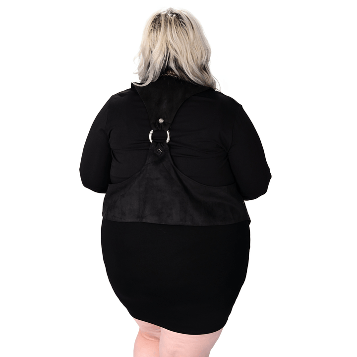 Idris Vest - Tops - Fire Inside Me - 