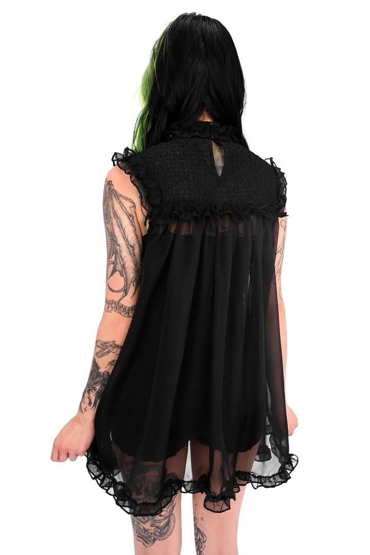 Kathryn Babydoll Dress - Dresses - Fire Inside Me - 