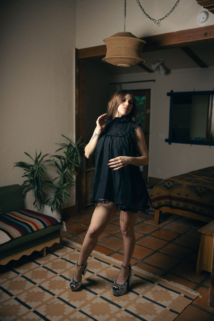 Kathryn Babydoll Dress - Dresses - Fire Inside Me - 