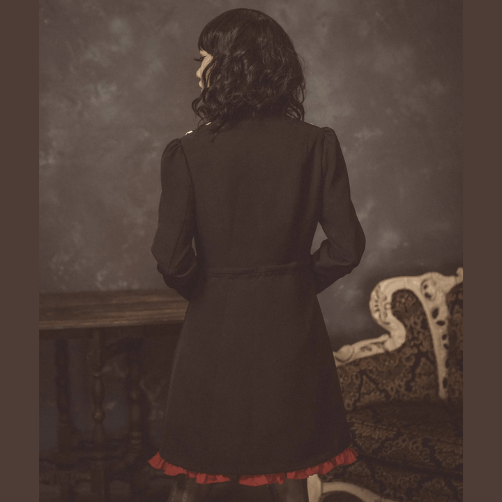 Lurch Dress/Coat - Fire Inside Me - 