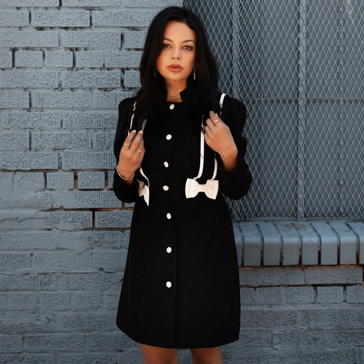 Lurch Dress/Coat - Fire Inside Me - 