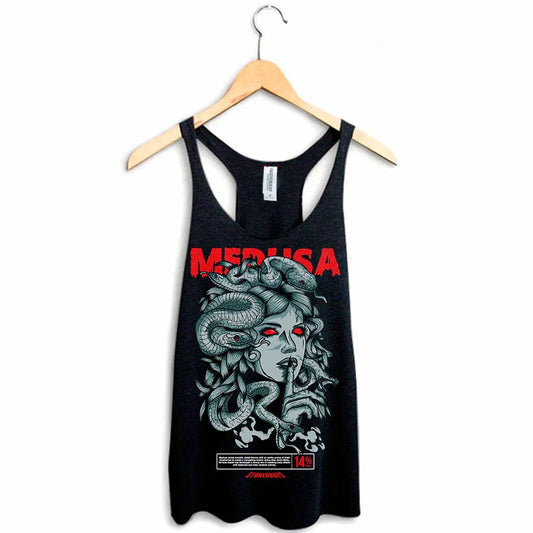 Medusa Tank - Tops - Fire Inside Me - 
