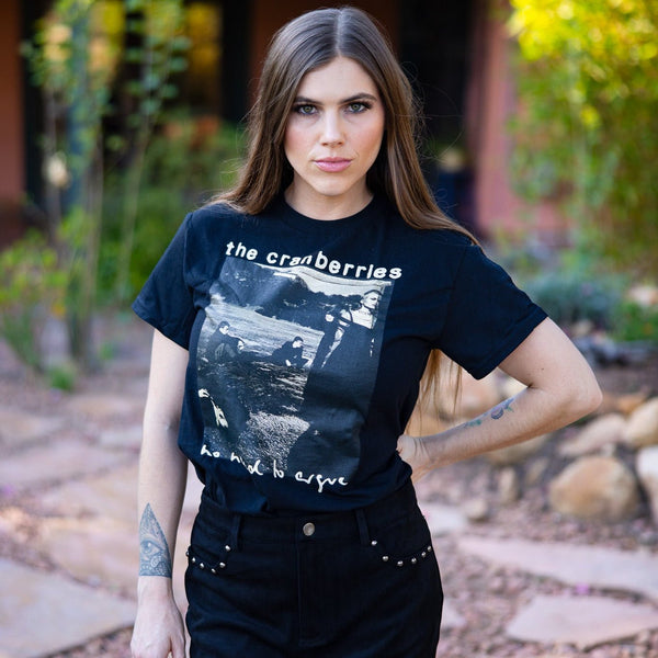 No Need To Argue Cranberries (Unisex) Tee - T-Shirts - Fire Inside Me - 