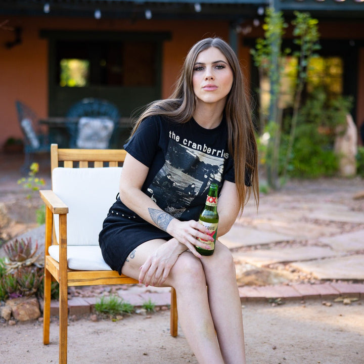 No Need To Argue Cranberries (Unisex) Tee - T-Shirts - Fire Inside Me - 