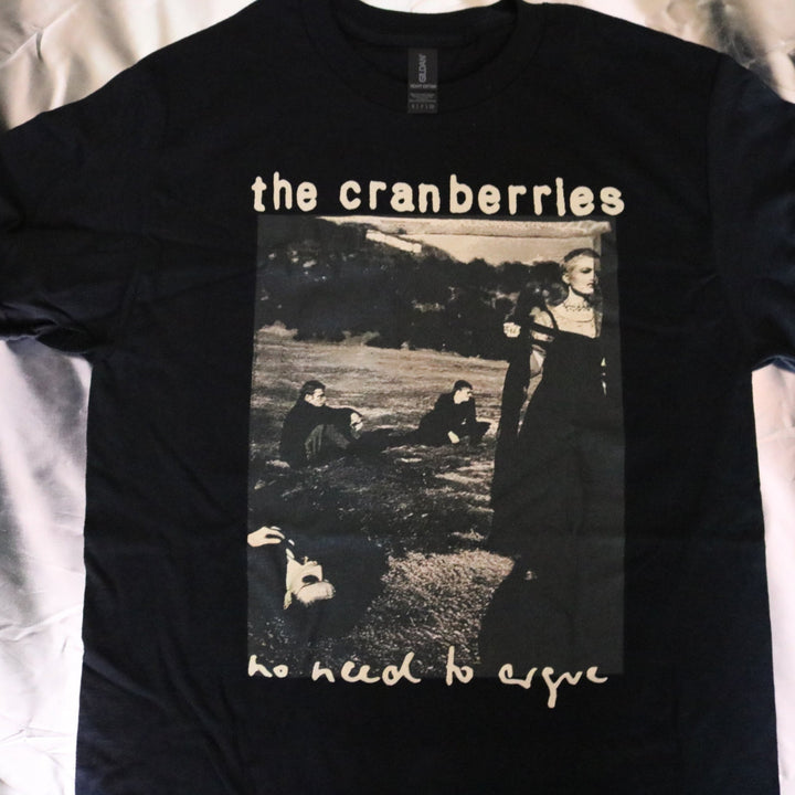 No Need To Argue Cranberries (Unisex) Tee - T-Shirts - Fire Inside Me - 