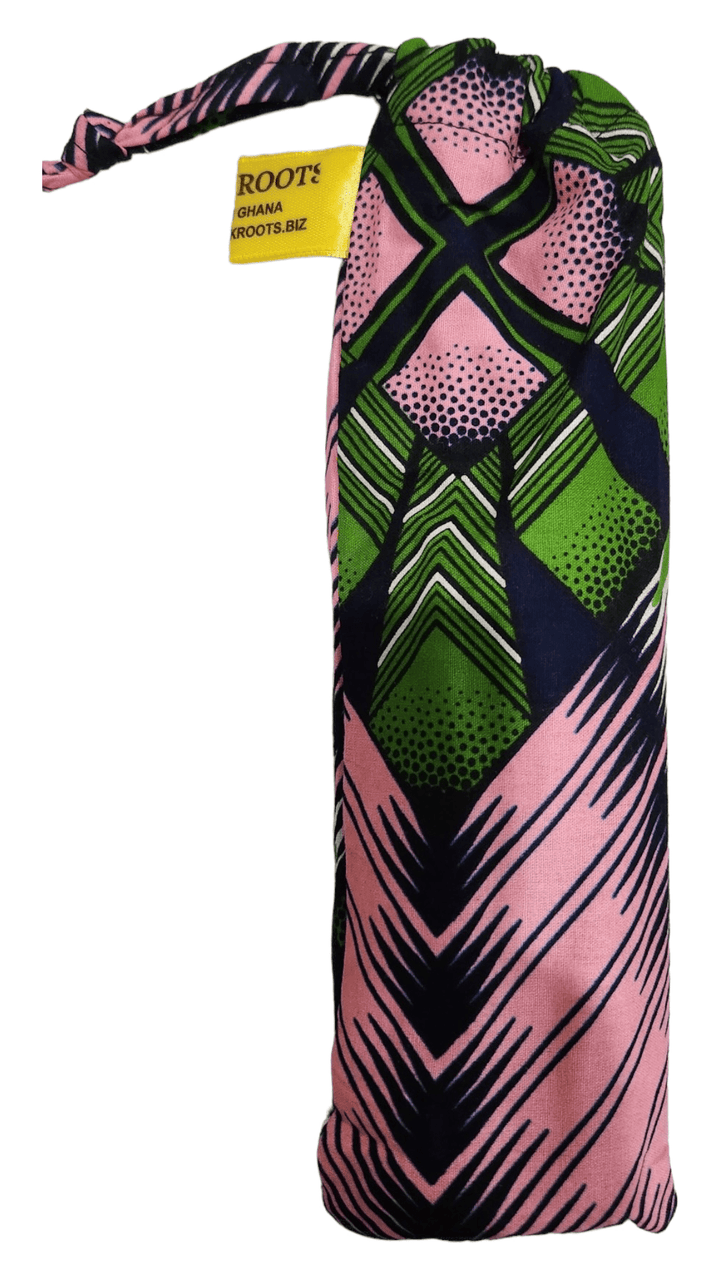 Pink & Green Handheld Fan - Accessories - Fire Inside Me - 