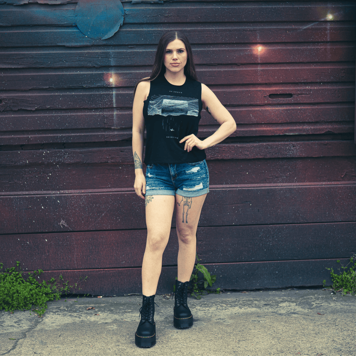 So Below Tank – by Neoclassics - Tops - Fire Inside Me - 