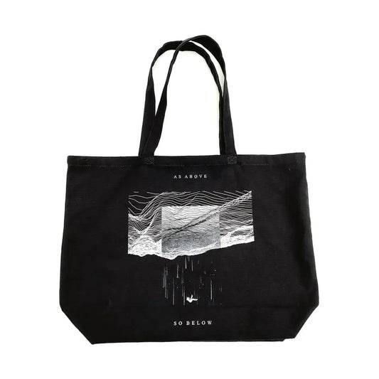 So Below Tote Bag - Accessories - Fire Inside Me - 