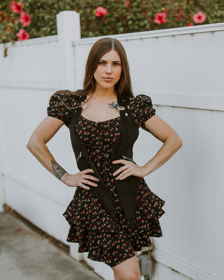 The Emma Dress - Dresses - Fire Inside Me - 
