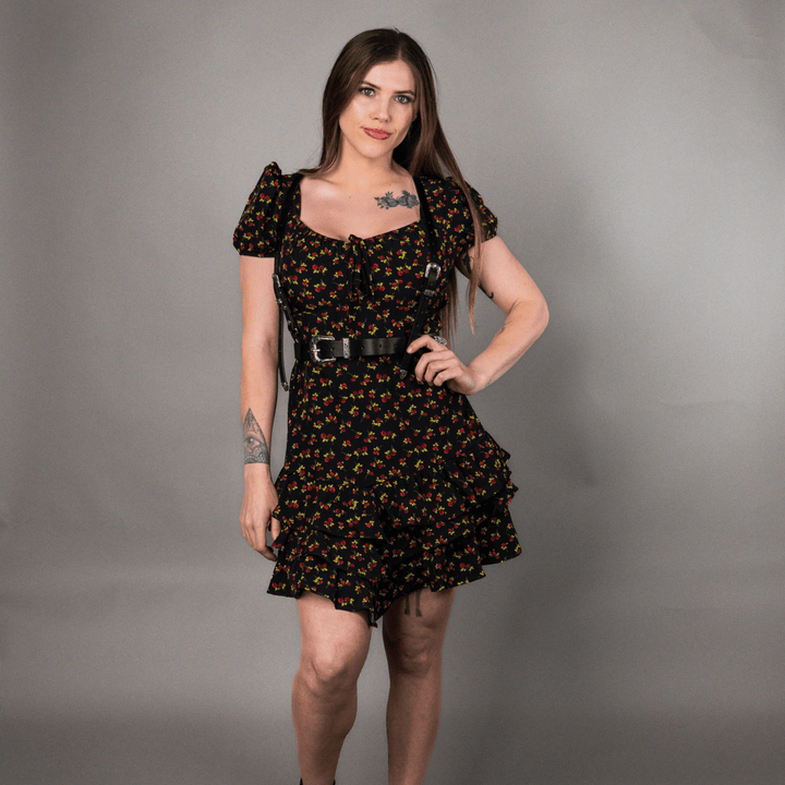 The Emma Dress - Dresses - Fire Inside Me - 