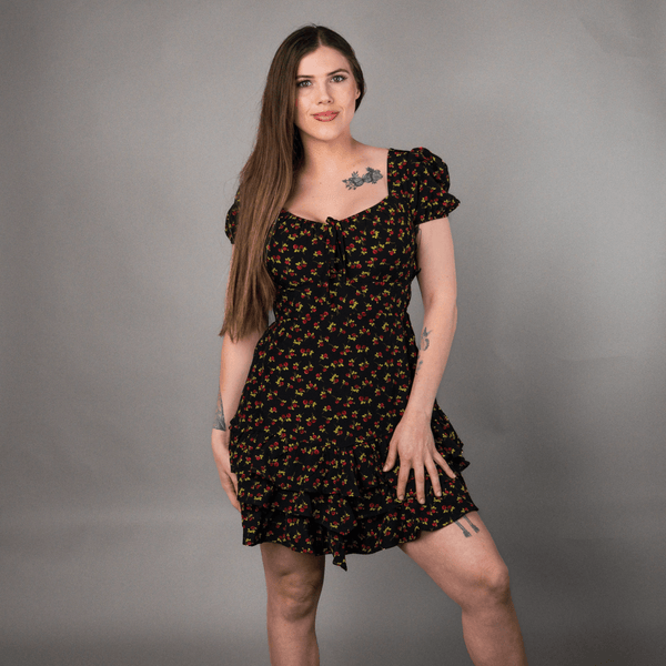 The Emma Dress - Dresses - Fire Inside Me - 