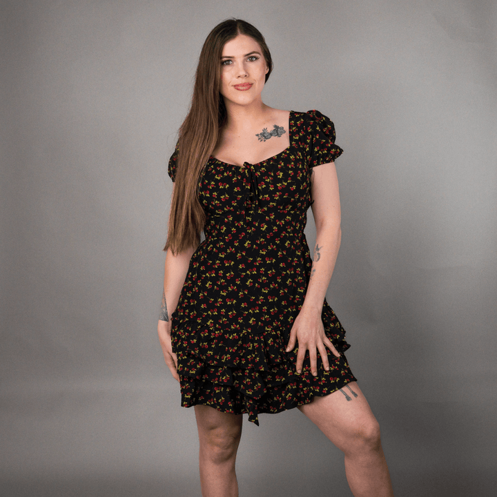 The Emma Dress - Dresses - Fire Inside Me - 