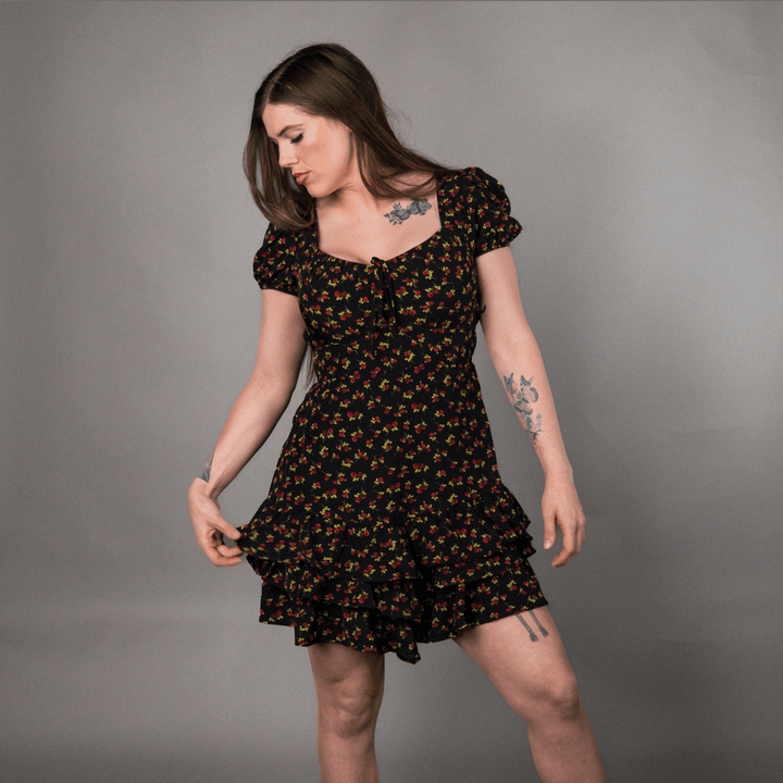 The Emma Dress - Dresses - Fire Inside Me - 