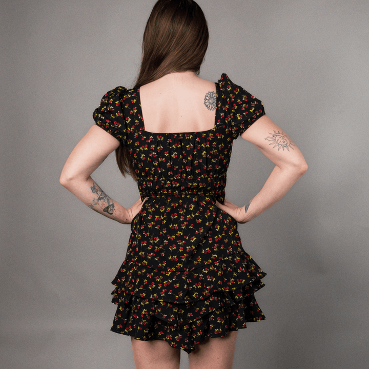 The Emma Dress - Dresses - Fire Inside Me - 