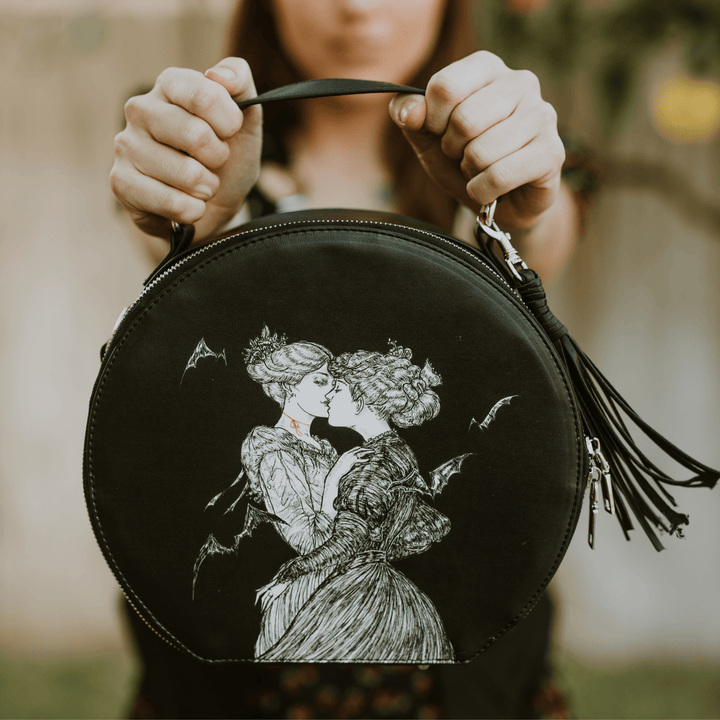 The Lovers Handbag - Accessories - Fire Inside Me - 
